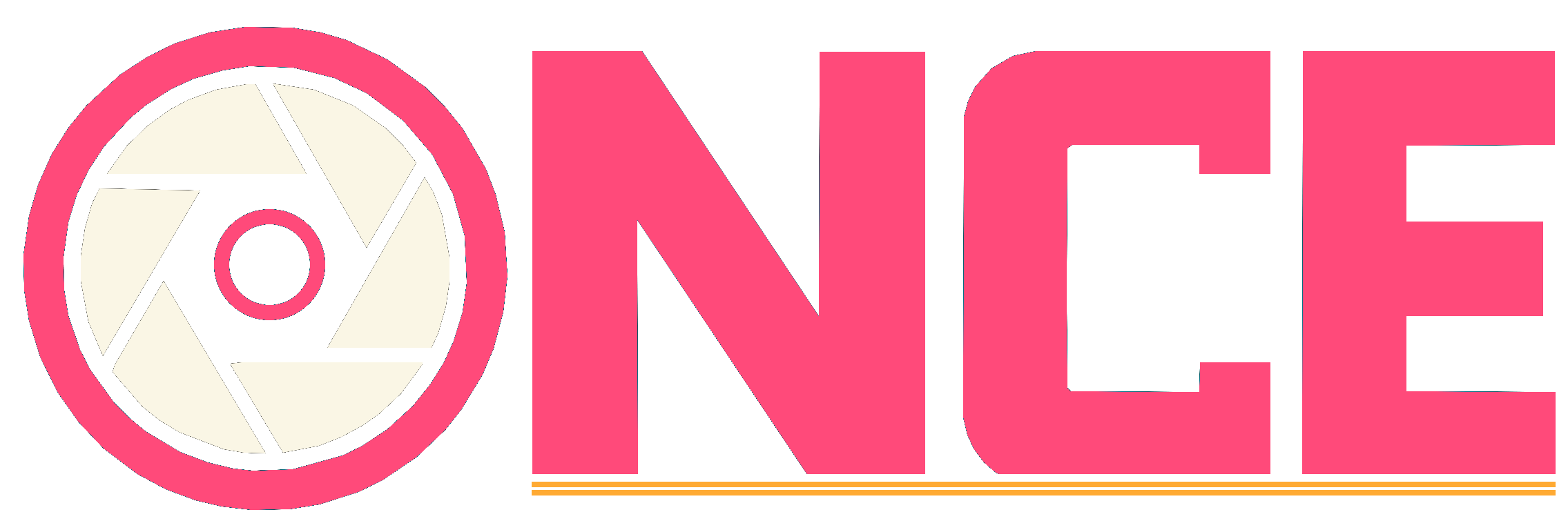 Once